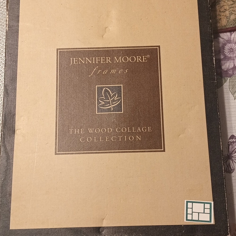 Brand New Jennifer Moore Frame